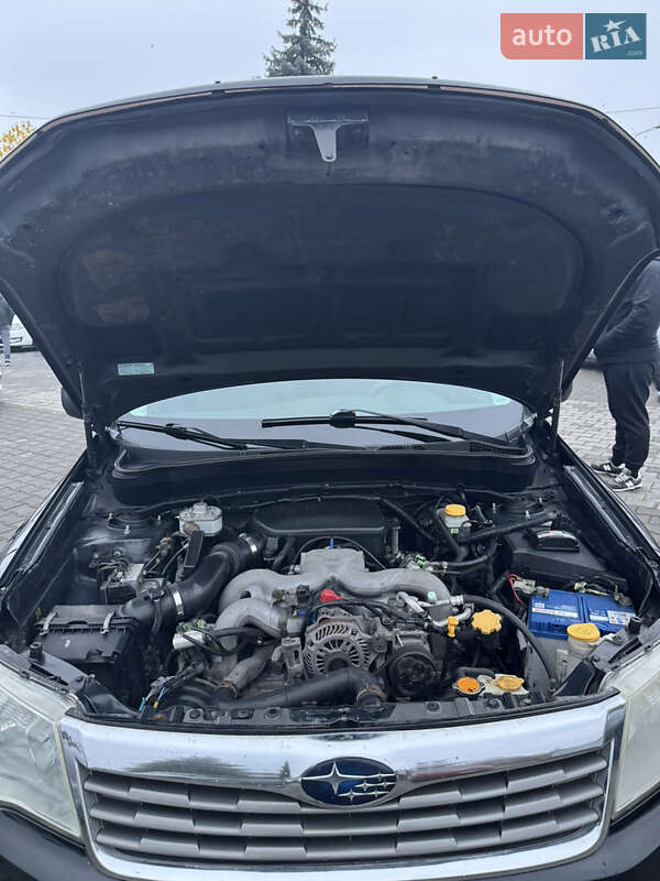 Позашляховик / Кросовер Subaru Forester 2008 в Кривому Розі