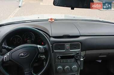 Позашляховик / Кросовер Subaru Forester 2006 в Тернополі