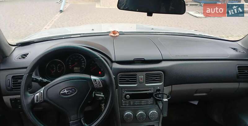 Subaru Forester 2006