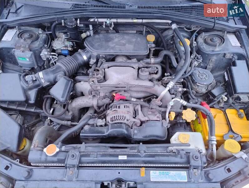 Внедорожник / Кроссовер Subaru Forester 2006 в Добротворе фото 11 Внедорожник / Кроссовер Subaru Forester 2006 в Добротворе