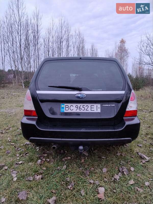 Внедорожник / Кроссовер Subaru Forester 2006 в Добротворе фото 2 Внедорожник / Кроссовер Subaru Forester 2006 в Добротворе