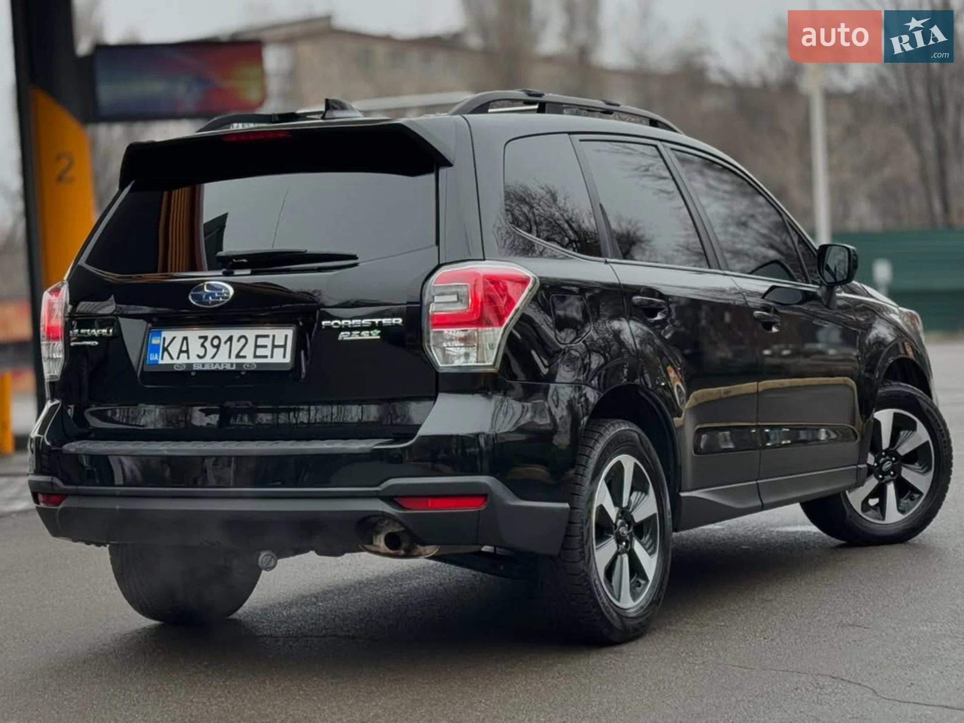 2017 Subaru Forester - мініатюра 5