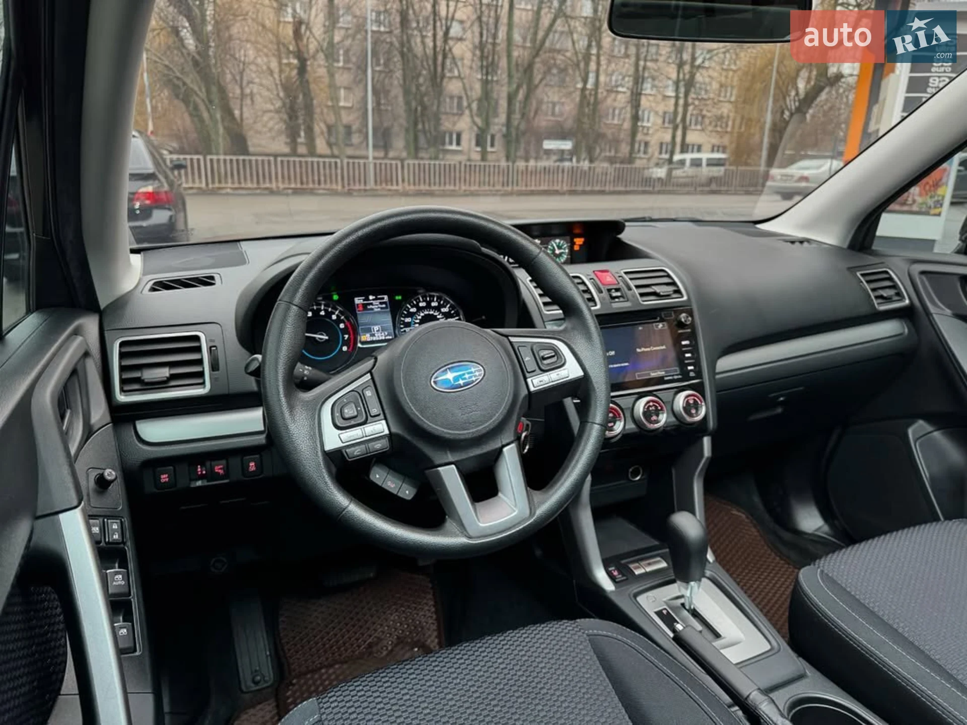 2017 Subaru Forester - мініатюра 9