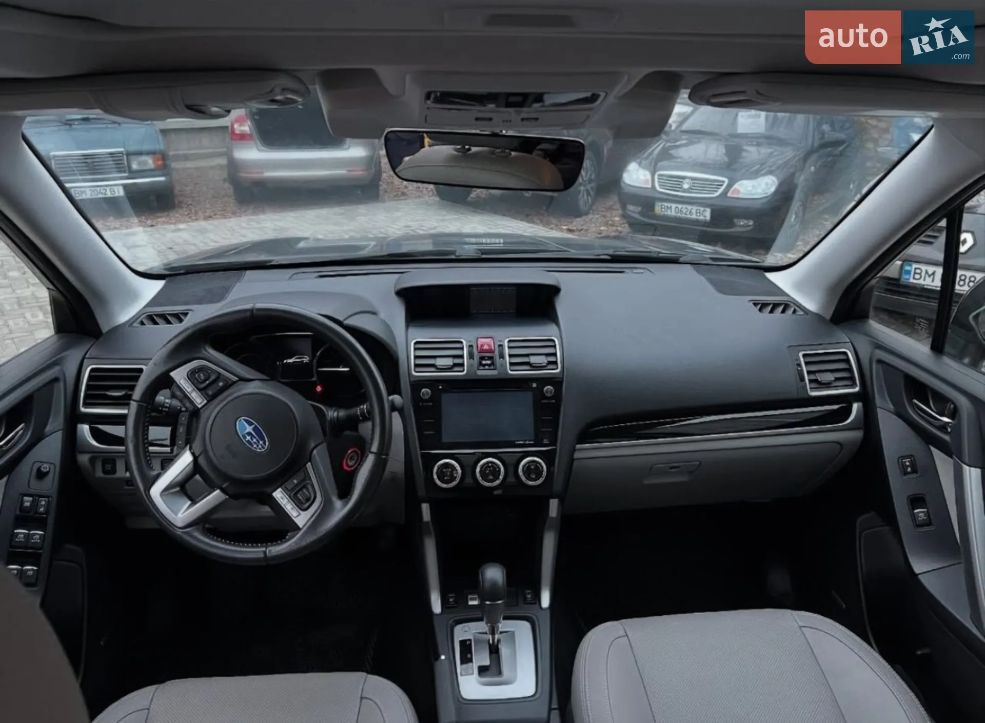 2016 Subaru Forester - мініатюра 3