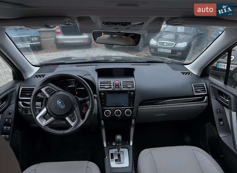 Внедорожник / Кроссовер Subaru Forester 2016 в Сумах фото 3 Внедорожник / Кроссовер Subaru Forester 2016 в Сумах