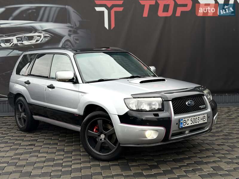Внедорожник / Кроссовер Subaru Forester 2006 в Львове