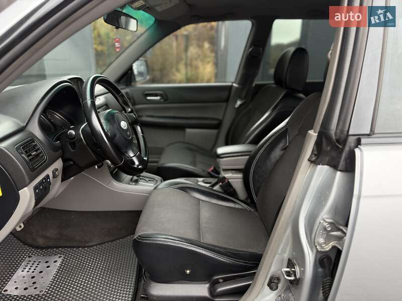 Внедорожник / Кроссовер Subaru Forester 2006 в Львове