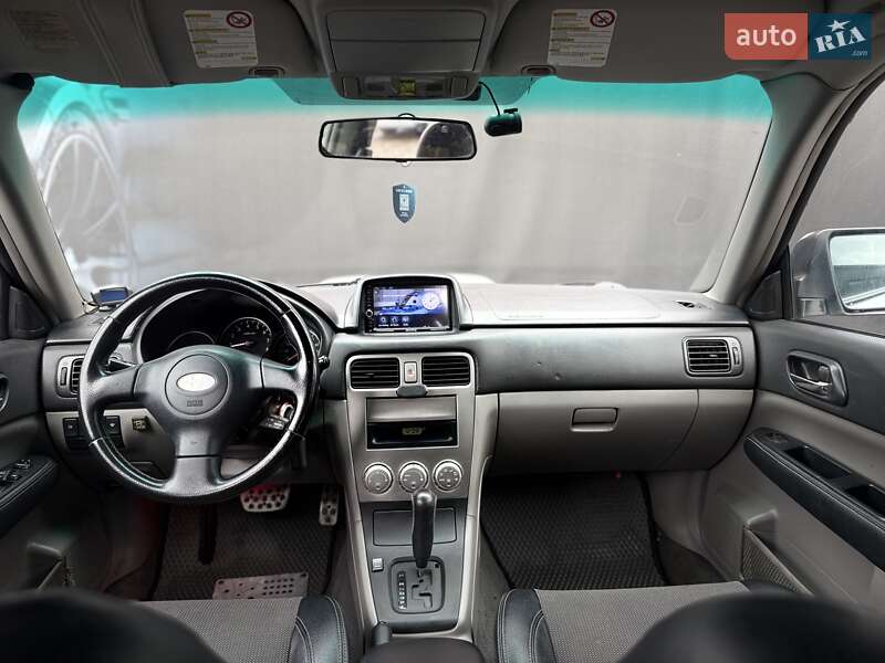 Внедорожник / Кроссовер Subaru Forester 2006 в Львове