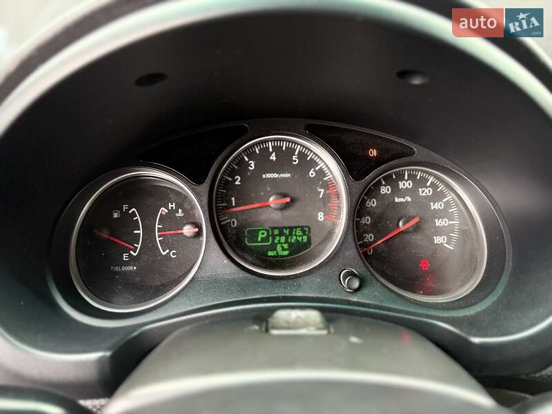 Внедорожник / Кроссовер Subaru Forester 2006 в Львове