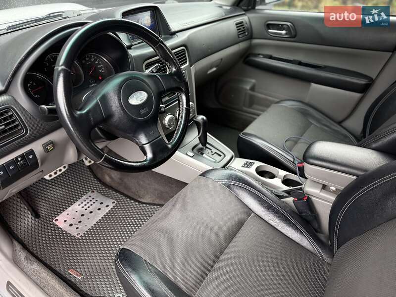 Внедорожник / Кроссовер Subaru Forester 2006 в Львове