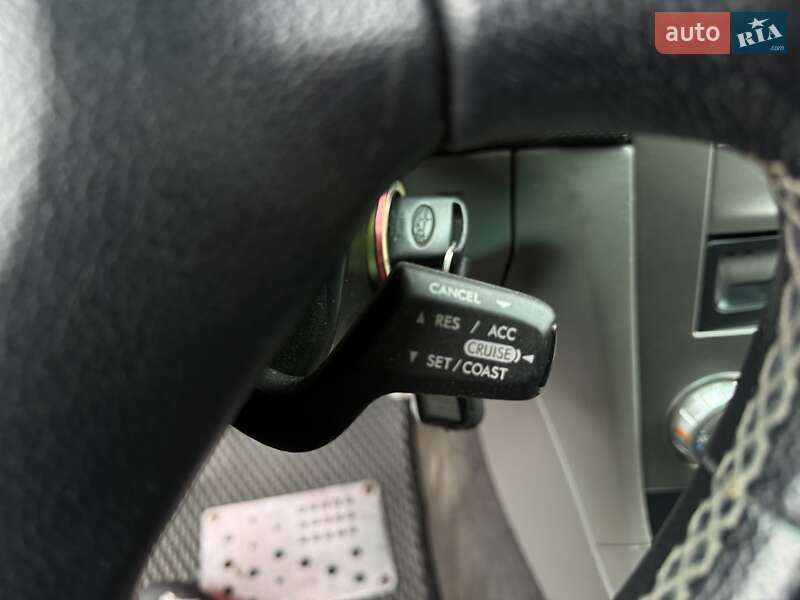 Внедорожник / Кроссовер Subaru Forester 2006 в Львове