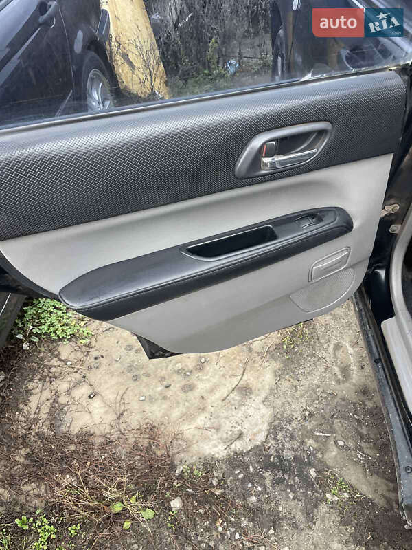 Позашляховик / Кросовер Subaru Forester 2005 в Мерефа