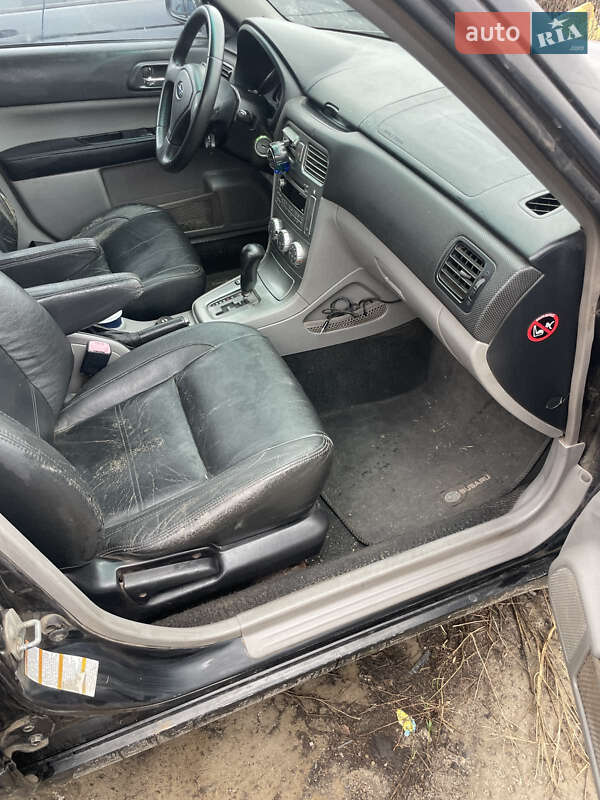 Позашляховик / Кросовер Subaru Forester 2005 в Мерефа