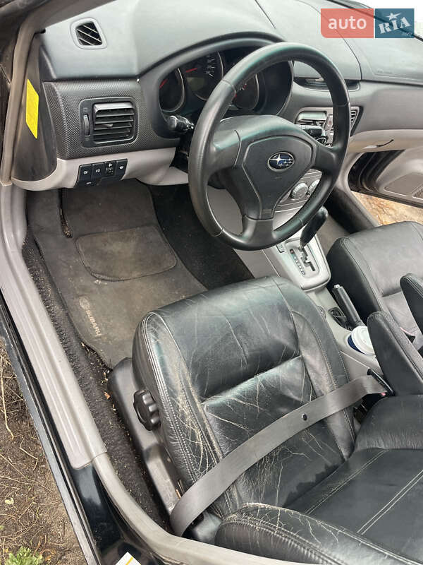 Позашляховик / Кросовер Subaru Forester 2005 в Мерефа