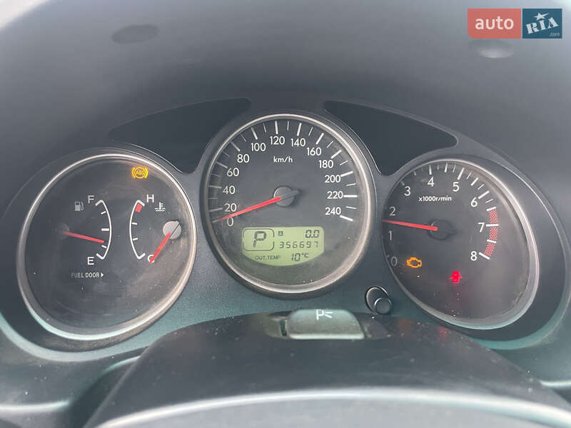Позашляховик / Кросовер Subaru Forester 2005 в Мерефа