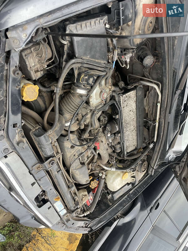 Позашляховик / Кросовер Subaru Forester 2005 в Мерефа