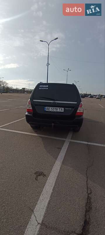 Внедорожник / Кроссовер Subaru Forester 2005 в Николаеве фото 6 Внедорожник / Кроссовер Subaru Forester 2005 в Николаеве