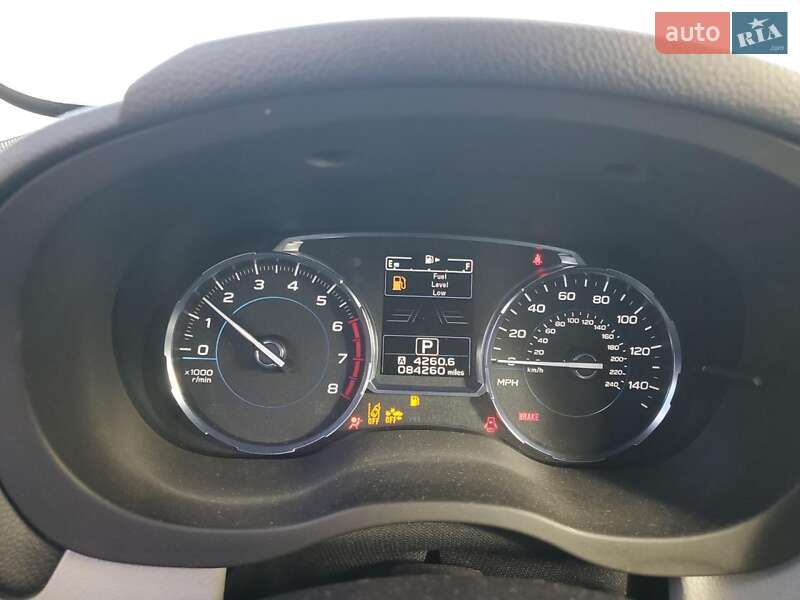 Внедорожник / Кроссовер Subaru Forester 2017 в Днепре фото 9 Внедорожник / Кроссовер Subaru Forester 2017 в Днепре