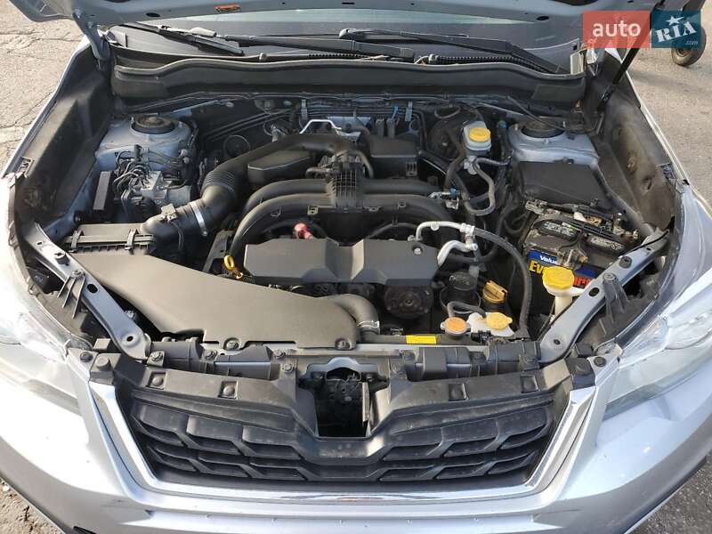 Внедорожник / Кроссовер Subaru Forester 2017 в Днепре фото 11 Внедорожник / Кроссовер Subaru Forester 2017 в Днепре