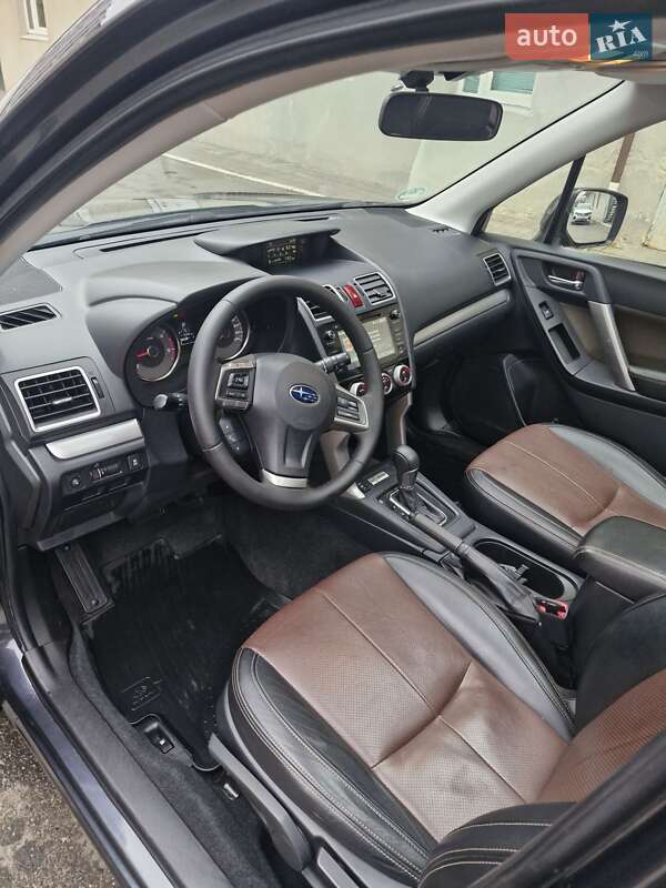 Внедорожник / Кроссовер Subaru Forester 2015 в Ивано-Франковске фото 5 Внедорожник / Кроссовер Subaru Forester 2015 в Ивано-Франковске