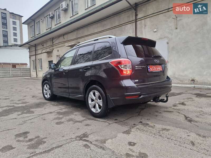 Внедорожник / Кроссовер Subaru Forester 2015 в Ивано-Франковске фото 3 Внедорожник / Кроссовер Subaru Forester 2015 в Ивано-Франковске