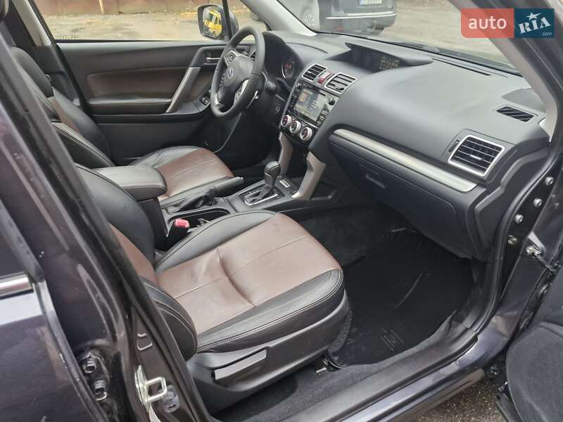 Внедорожник / Кроссовер Subaru Forester 2015 в Ивано-Франковске фото 7 Внедорожник / Кроссовер Subaru Forester 2015 в Ивано-Франковске