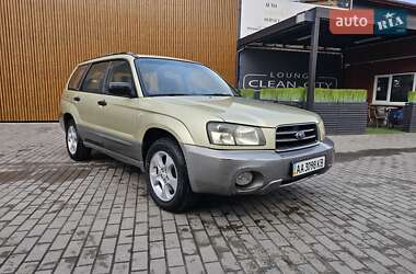 Позашляховик / Кросовер Subaru Forester 2005 в Сумах
