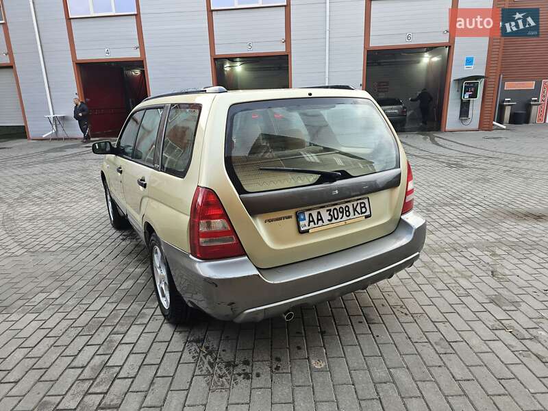Внедорожник / Кроссовер Subaru Forester 2005 в Сумах фото 7 Внедорожник / Кроссовер Subaru Forester 2005 в Сумах