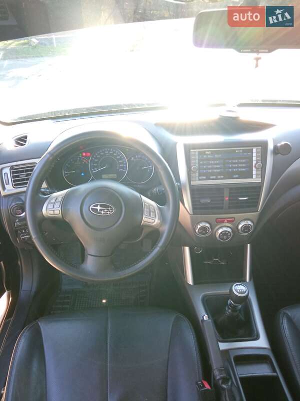 Внедорожник / Кроссовер Subaru Forester 2010 в Львове фото 10 Внедорожник / Кроссовер Subaru Forester 2010 в Львове