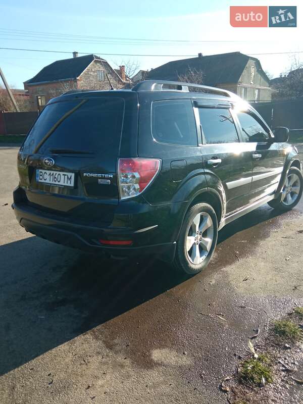 Внедорожник / Кроссовер Subaru Forester 2010 в Львове фото 5 Внедорожник / Кроссовер Subaru Forester 2010 в Львове