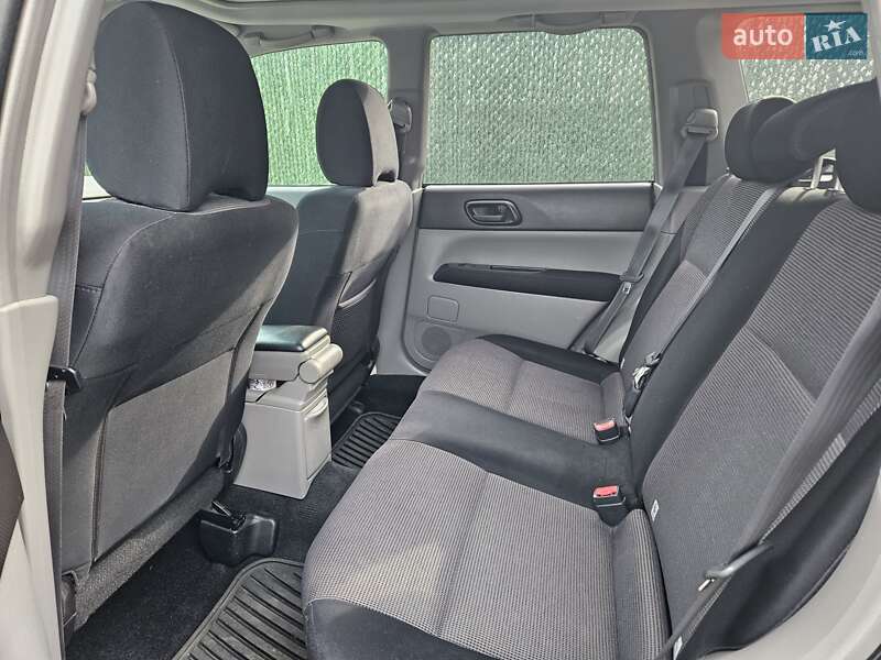 Позашляховик / Кросовер Subaru Forester 2007 в Одесі