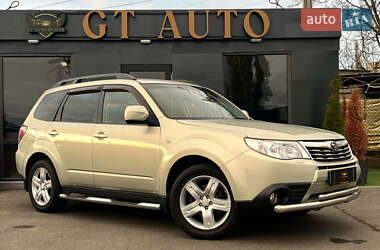 Внедорожник / Кроссовер Subaru Forester 2010 в Одессе