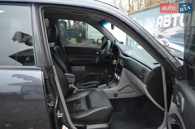 Внедорожник / Кроссовер Subaru Forester 2007 в Киеве фото 21 Внедорожник / Кроссовер Subaru Forester 2007 в Киеве