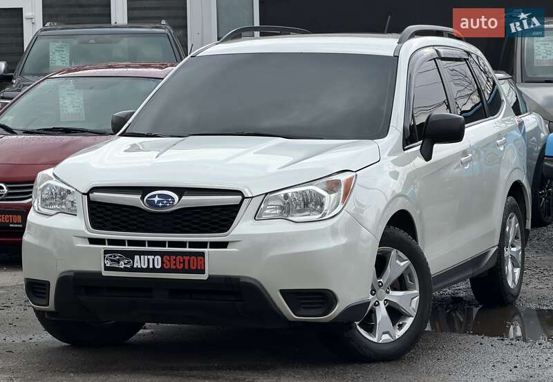 Внедорожник / Кроссовер Subaru Forester 2014 в Харькове фото 4 Внедорожник / Кроссовер Subaru Forester 2014 в Харькове