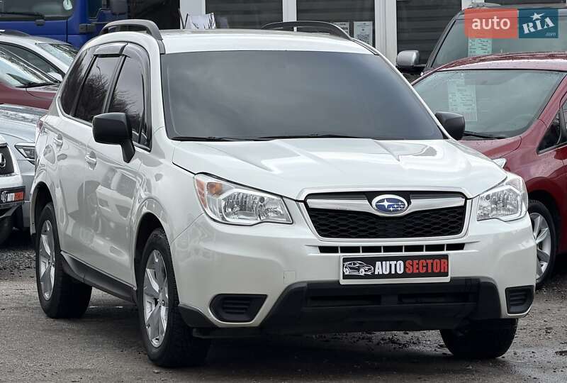 Внедорожник / Кроссовер Subaru Forester 2014 в Харькове фото 9 Внедорожник / Кроссовер Subaru Forester 2014 в Харькове