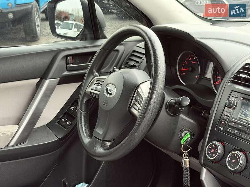 Внедорожник / Кроссовер Subaru Forester 2014 в Харькове фото 24 Внедорожник / Кроссовер Subaru Forester 2014 в Харькове