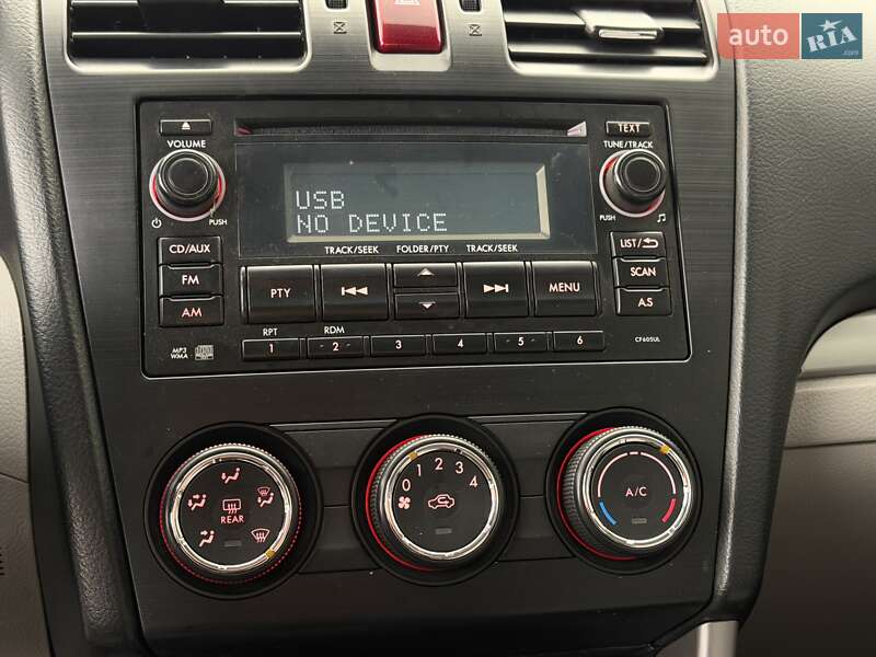 Внедорожник / Кроссовер Subaru Forester 2014 в Харькове фото 34 Внедорожник / Кроссовер Subaru Forester 2014 в Харькове