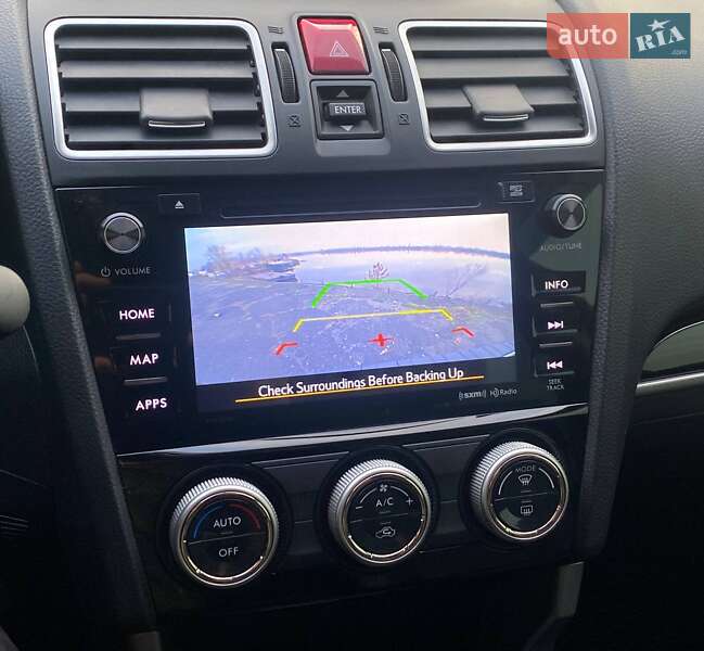 Позашляховик / Кросовер Subaru Forester 2017 в Дніпрі