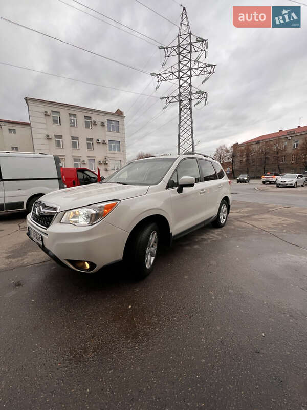 Позашляховик / Кросовер Subaru Forester 2016 в Харкові фото 3 Позашляховик / Кросовер Subaru Forester 2016 в Харкові
