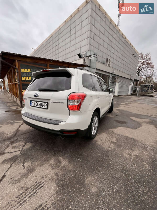 Позашляховик / Кросовер Subaru Forester 2016 в Харкові фото 7 Позашляховик / Кросовер Subaru Forester 2016 в Харкові