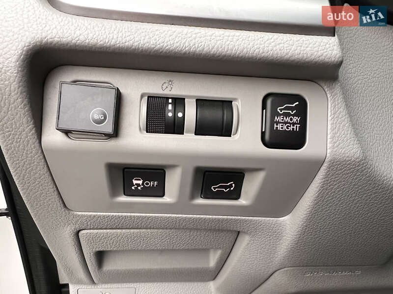 Позашляховик / Кросовер Subaru Forester 2016 в Харкові фото 18 Позашляховик / Кросовер Subaru Forester 2016 в Харкові