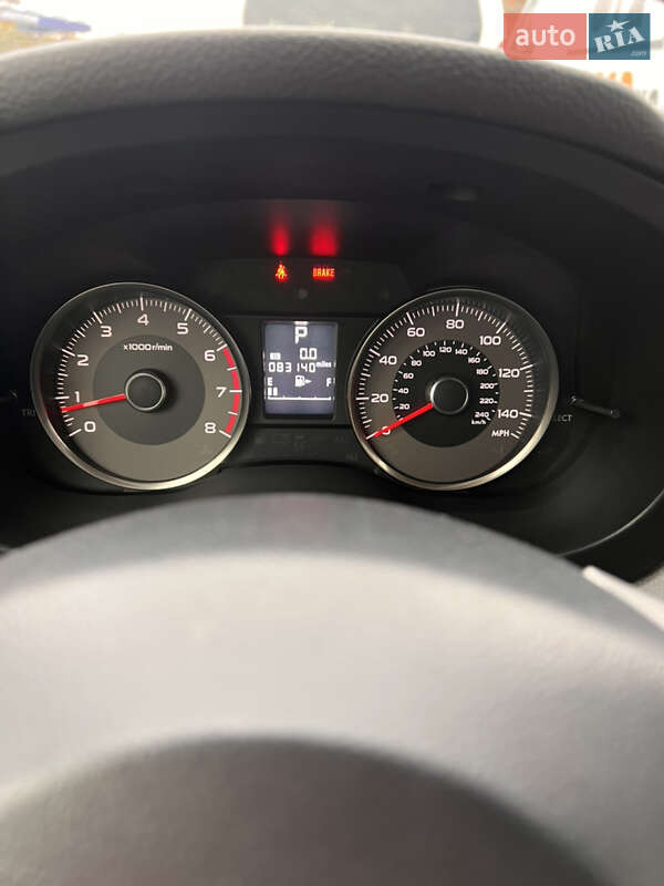 Позашляховик / Кросовер Subaru Forester 2016 в Харкові фото 23 Позашляховик / Кросовер Subaru Forester 2016 в Харкові