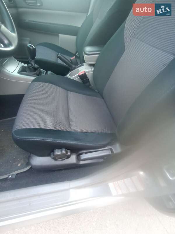 Внедорожник / Кроссовер Subaru Forester 2007 в Желтых Водах