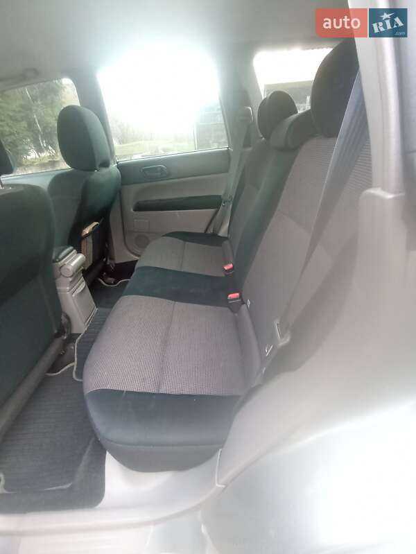 Внедорожник / Кроссовер Subaru Forester 2007 в Желтых Водах