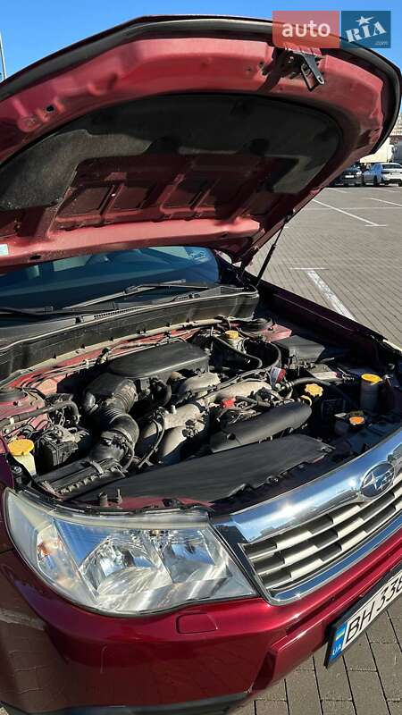Внедорожник / Кроссовер Subaru Forester 2008 в Одессе