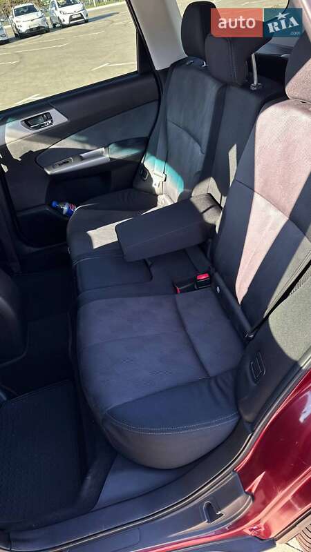 Внедорожник / Кроссовер Subaru Forester 2008 в Одессе