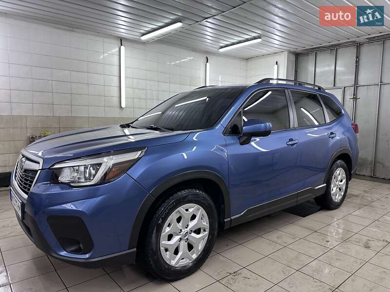 Позашляховик / Кросовер Subaru Forester 2019 в Сумах фото 2 Позашляховик / Кросовер Subaru Forester 2019 в Сумах