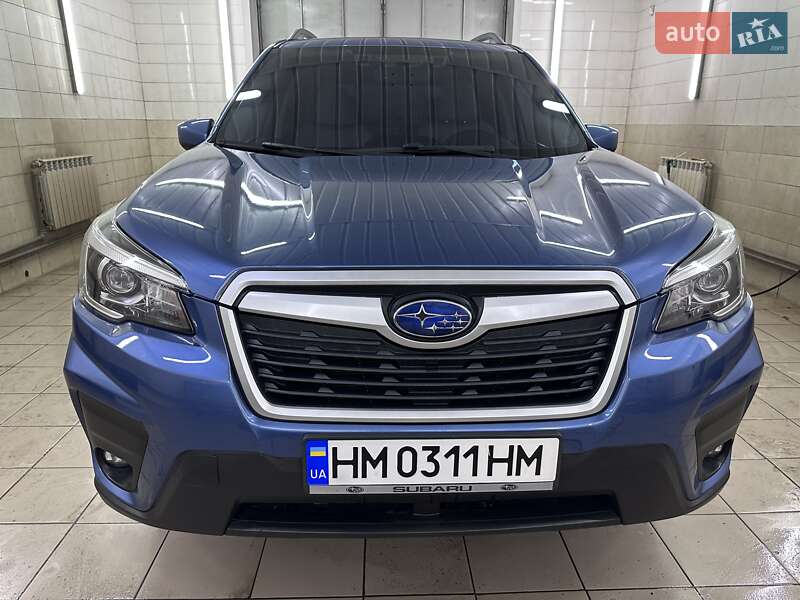Позашляховик / Кросовер Subaru Forester 2019 в Сумах фото 7 Позашляховик / Кросовер Subaru Forester 2019 в Сумах