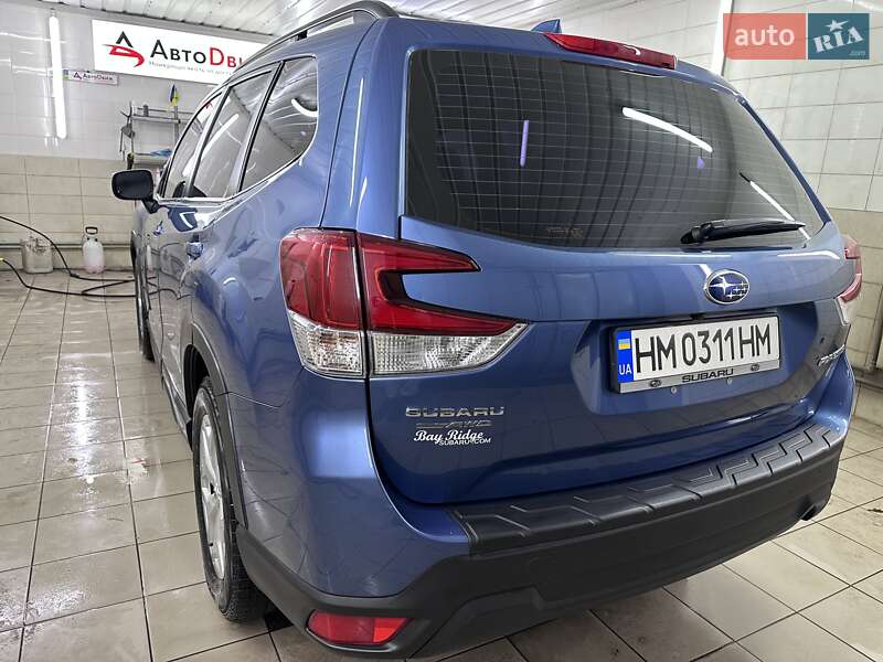 Позашляховик / Кросовер Subaru Forester 2019 в Сумах фото 18 Позашляховик / Кросовер Subaru Forester 2019 в Сумах