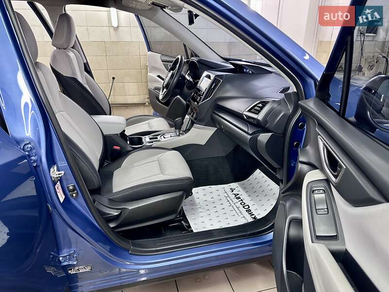 Позашляховик / Кросовер Subaru Forester 2019 в Сумах фото 26 Позашляховик / Кросовер Subaru Forester 2019 в Сумах